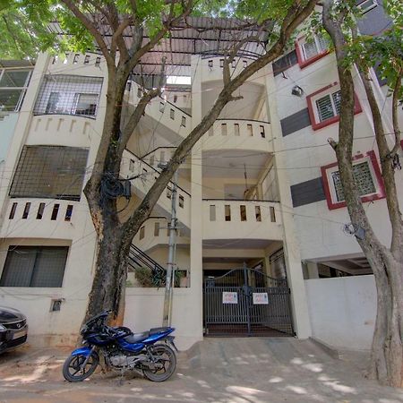 B Cube Hostel Bangalore Exterior foto