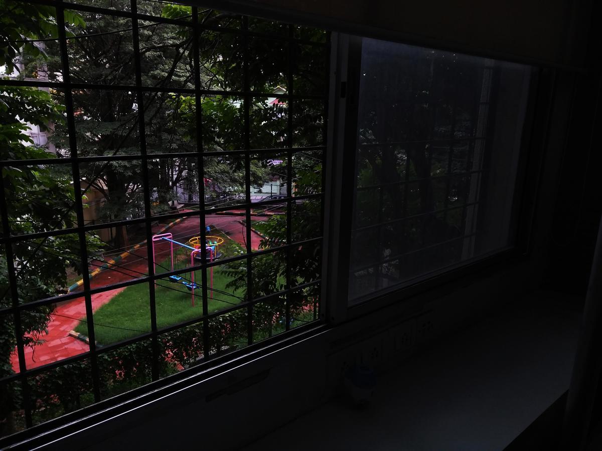 B Cube Hostel Bangalore Exterior foto