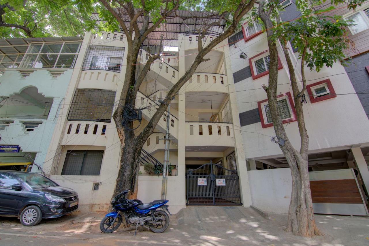 B Cube Hostel Bangalore Exterior foto